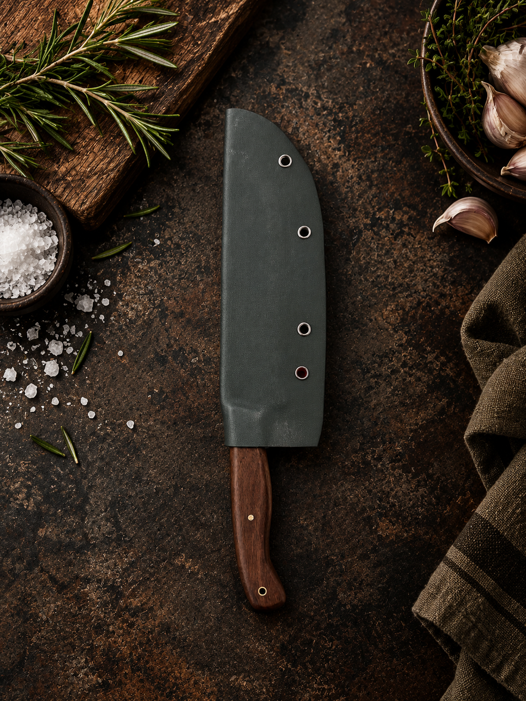 The Stockman | Chef Knife