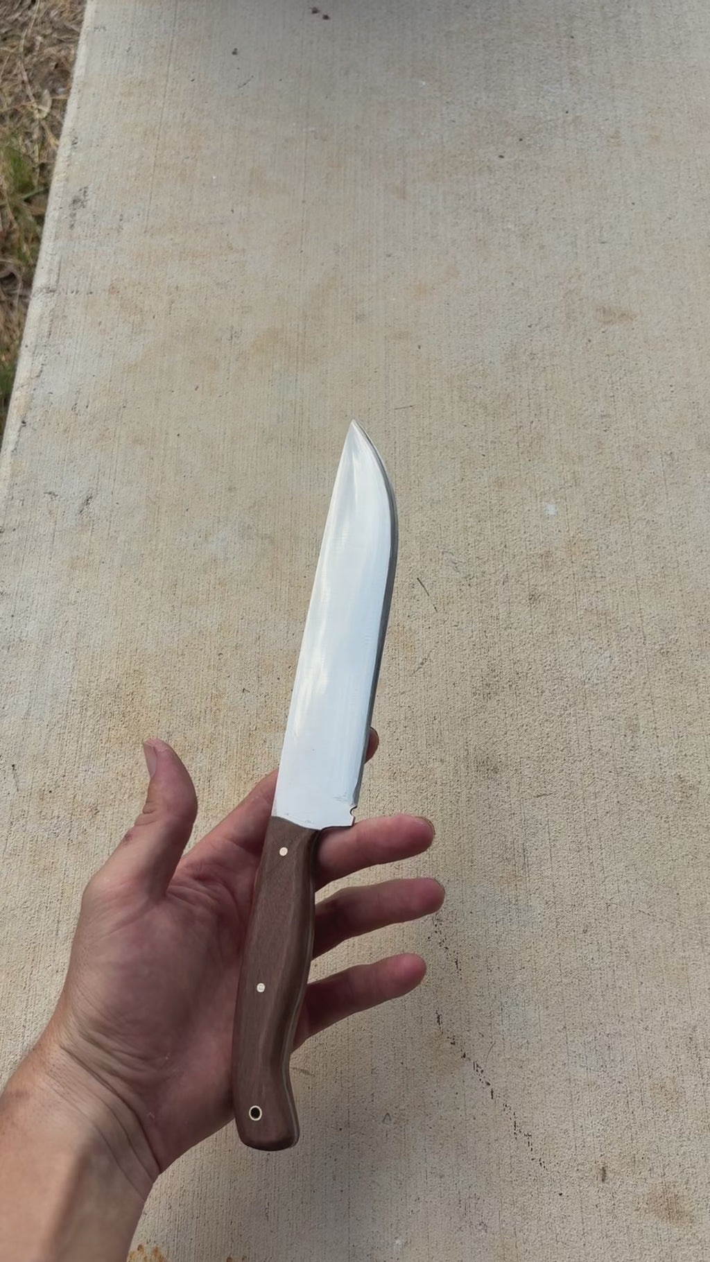 The Stockman | Chef Knife